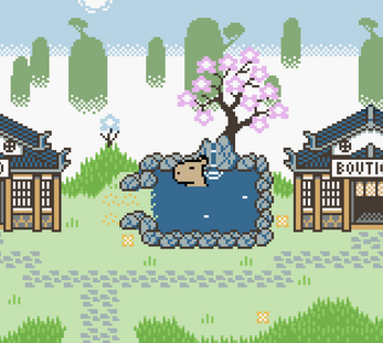Capybara Promo 1